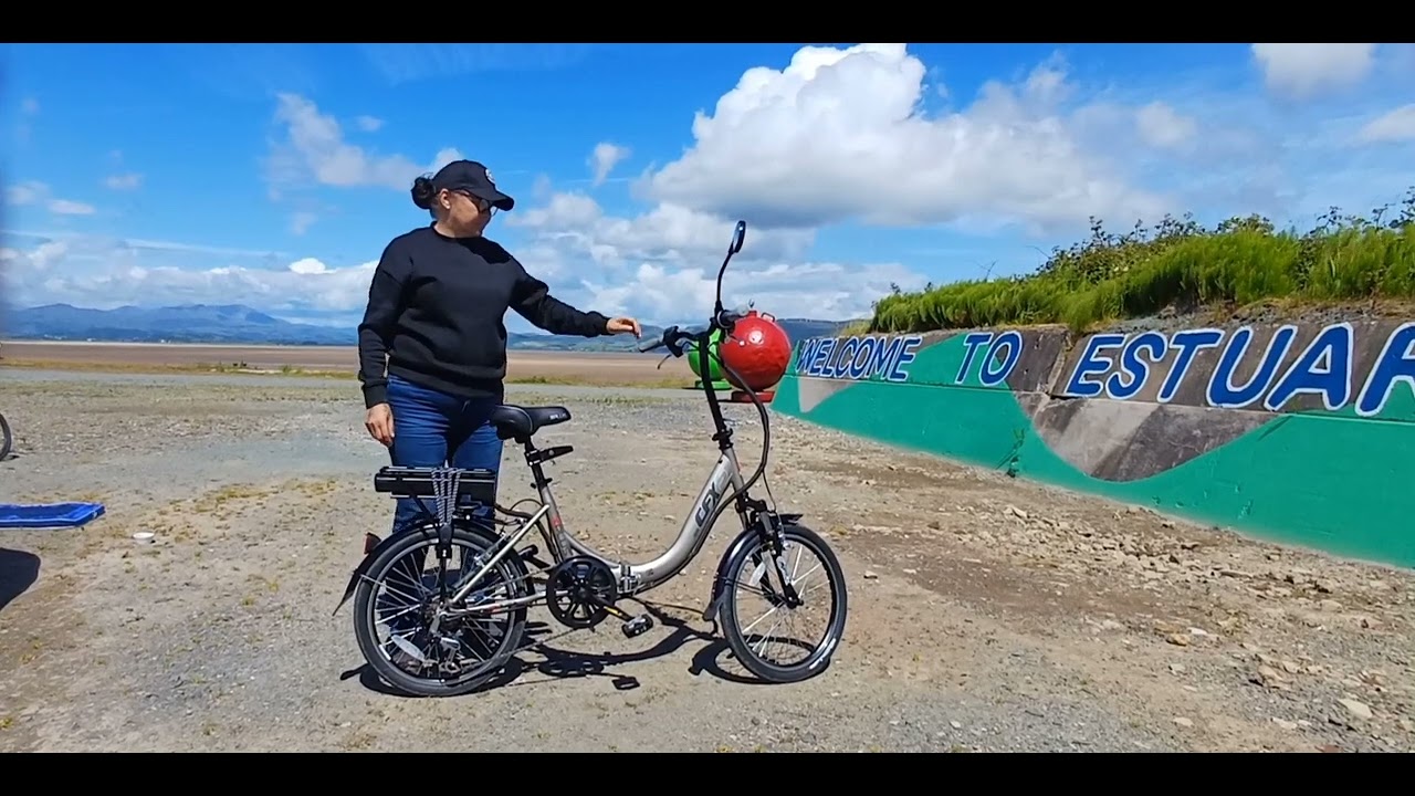 Eplus Unisex CFX5 24V Bicycle From Argos Review Vanlife