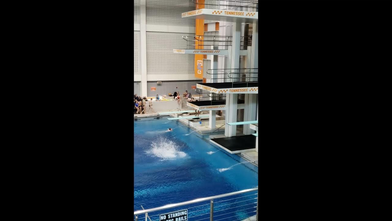 Darci Commons USA Diving Zone C Platform 26 June 2021 YouTube