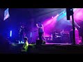 Motion City Soundtrack live -  Last Night The Paramount Huntington, New York 1-7-2020