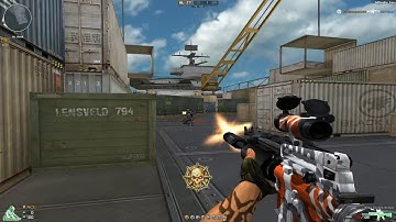 Cross Fire Europe || M4A1-Custom Octane (Origin) !