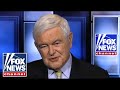 Gingrich reacts to Pelosi's feud with Ocasio-Cortez