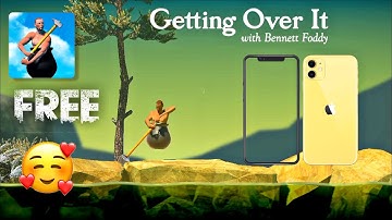 how to download getting over it in android play easily on (android ios)