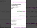 ✅ MILITARY STATION HALDWANI OFFLINE FORM 2026 #upsc #ips# #trendingshorts #army #upsccse