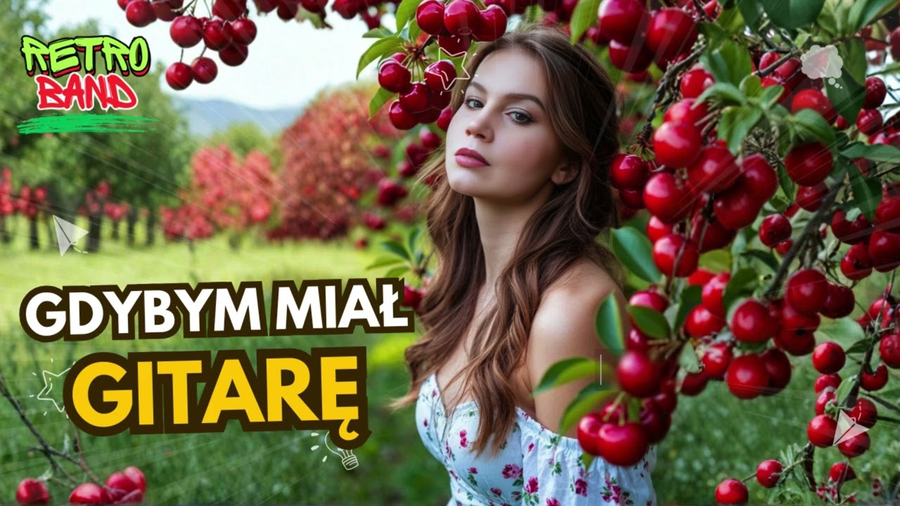 Gdybym miał gitarę - RETRO BAND 2025 🎷🌟 Dęblin Puławy ❤️Muzyka weselna. Przyśpiewki