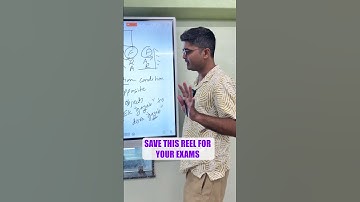 Newturns 3rd law of motion, Physics learning tricks, Physics fun, Easy physics videos #shorts