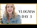 VLOGMAS day 3: Unboxing