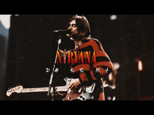 Nirvana - Do Re Mi (Studio Version) (In an In Utero Kind of Way)