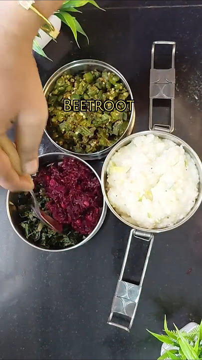 Lunch Box Series Recipes 11 #food #shorts #recipe