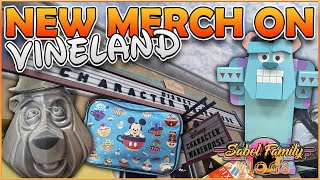 DISNEY CHARACTER WAREHOUSE OUTLET SHOPPING | Vineland Ave TONS of New Discounted Disney Merchandise