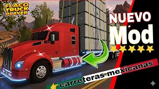 🚨 World Truck Driving Simulator | Kenworth T880 Plana con blocks | San Luis - Nayarit 