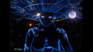 NOVA Multimedia Show | Yeroheen Show Production | Hologram projection act