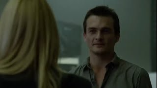 Homeland - Carrie meets Quinn