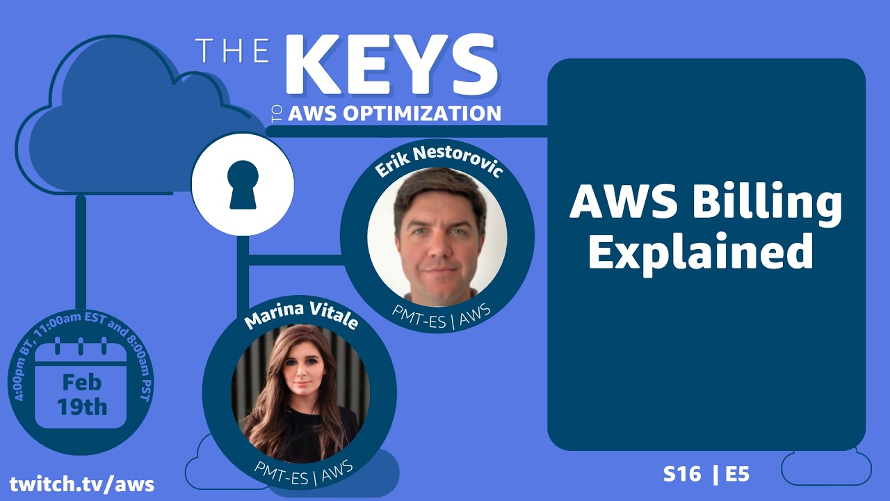 AWS Billing Transfer Explained I The Keys to AWS Optimization | S16 E5