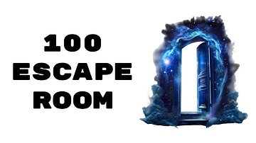 100 LEVEL ESCAPE ROOM (All Levels Tutorial) FORTNITE