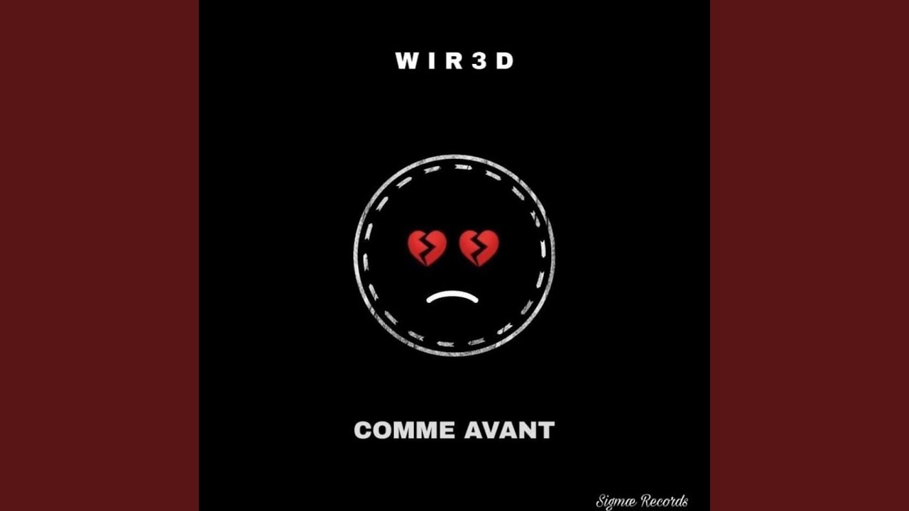 Comme Avant
