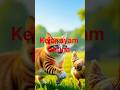 kucing kejar ayam #catshorts
