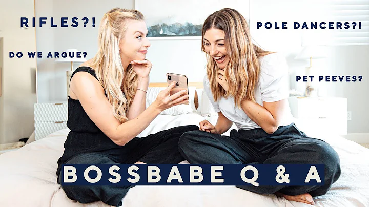 Best Friend & Business Partner Q & A: Answering Al...