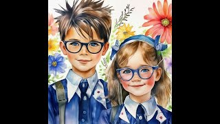 видео: За началото на учебната година, добродетелите и още много други въпроси картинка: За началото на учебната година, добродетелите и още много други въпроси