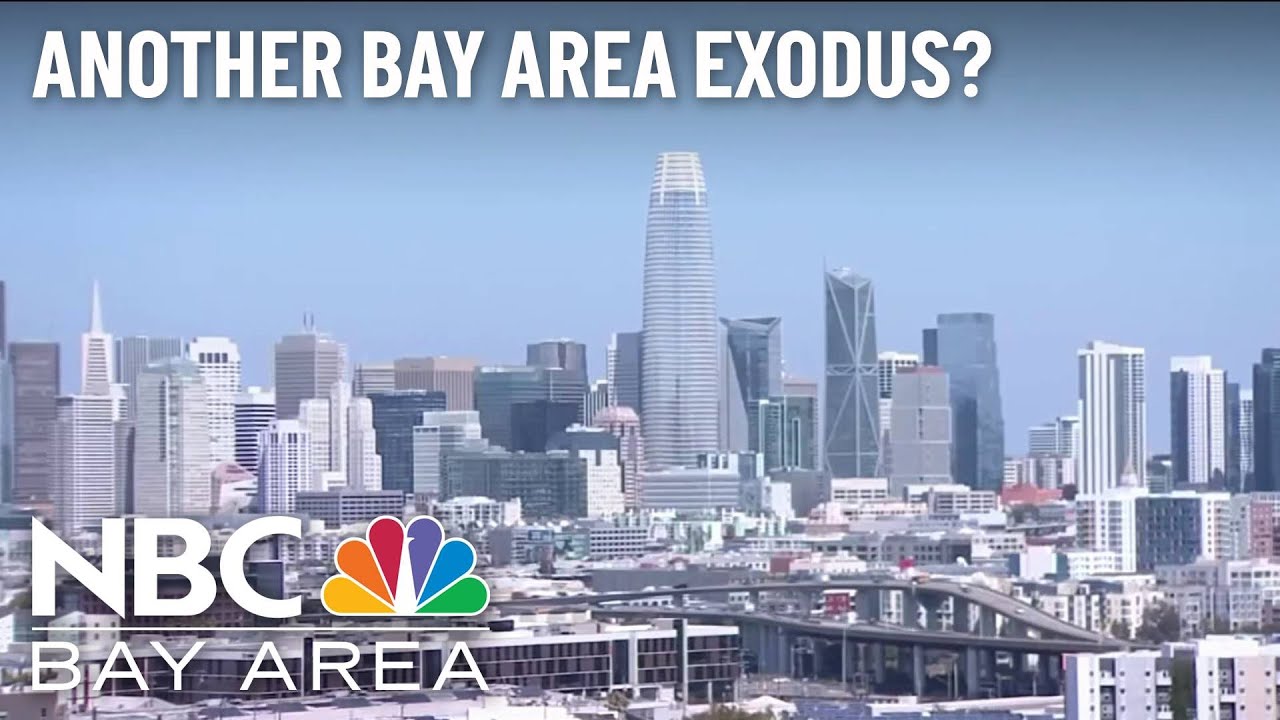 Read more about the article Another Bay Area Exodus? New Report Shows Many Residents May Consider Leaving – NBC Bay Area