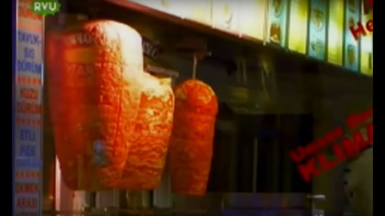 Keuringsdienst van Waarde over döner kebab