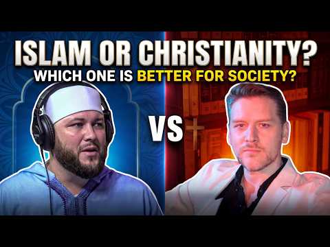DEBATE: Jay Dyer vs. Jake Brancatella: Islam Or Christianity: Which Is Better For Society?