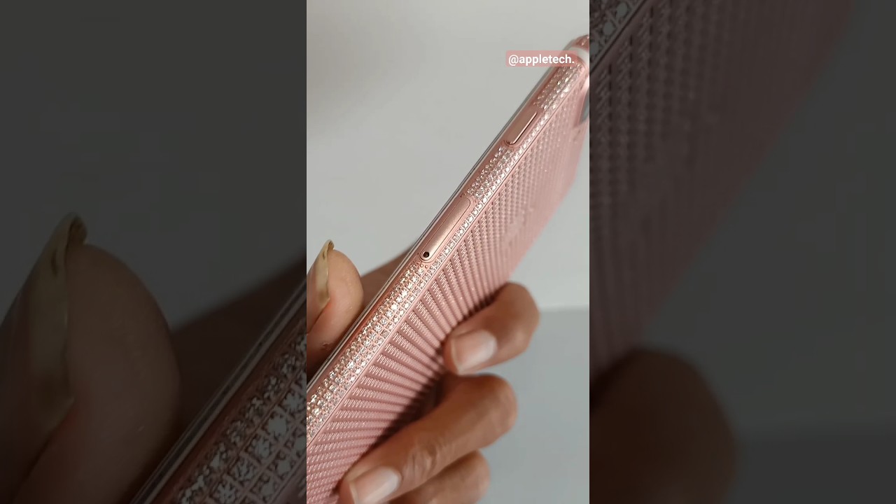 iphone diamond edition 