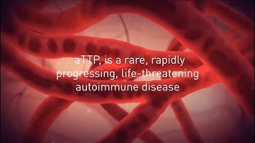 MOA Video: CABLIVI® (caplacizumab-yhdp) Mechanism of Action for HCPs