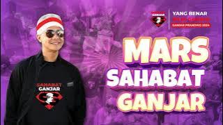 MARS SAHABAT GANJAR ( Official Lyric Video )