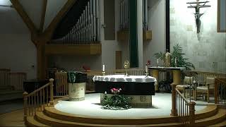 Eucharistic Adoration Holy Hour