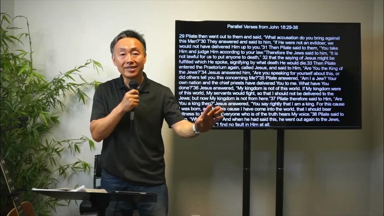matthew-27-11-14-jesus-faces-pilate-pastor-dj-kim-youtube