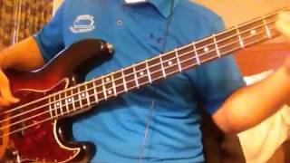 James Jamerson Fever In The Funk House (cover)
