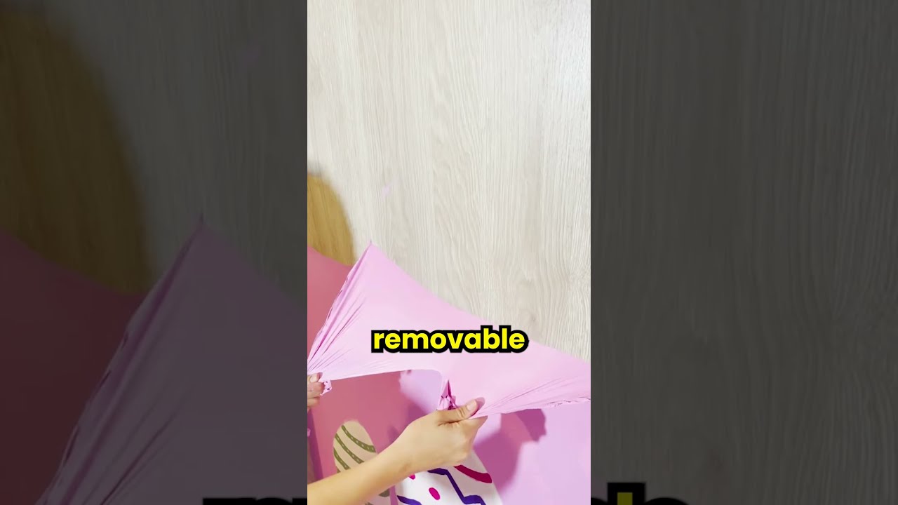 Paint With A Unique Feature