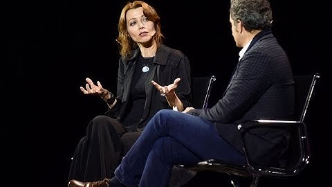 How Elif Shafak writes from experience