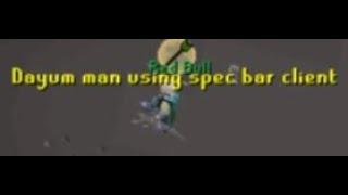 No Spec Bar Challenge vol 1