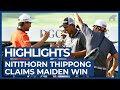 Nitithorn Thippong Claims Maiden Win at the DGC Open | Final Round Highlights 2022