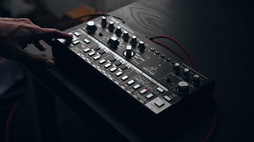 Behringer TD-3 - let