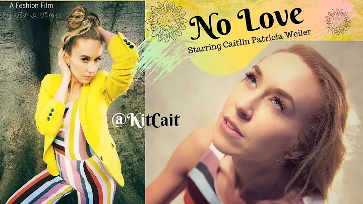 No Love: A Fashion Film - Starring Caitlin Patrici...
