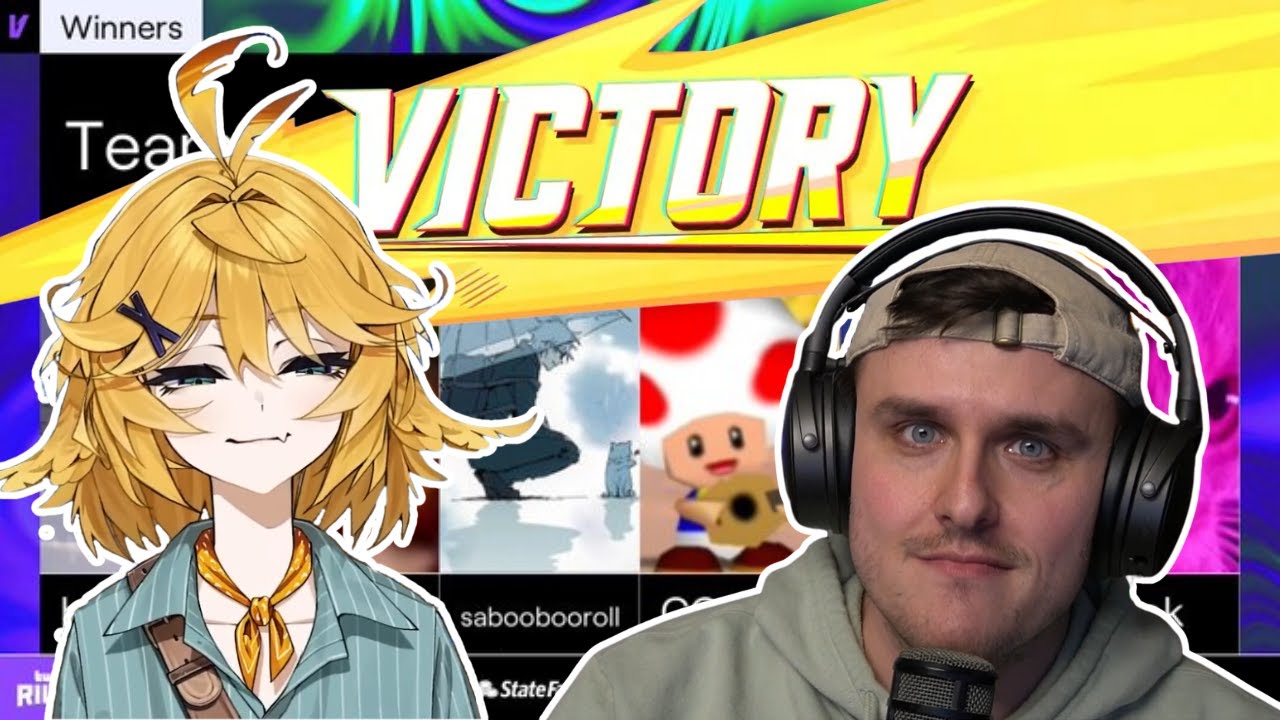 Dokibird's Team WINS Twitch Rivals!