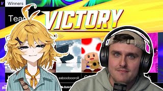 Dokibird's Team WINS Twitch Rivals!