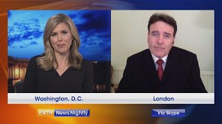 British PM Boris Johnson tests positive for coronavirus - EWTN News Nightly