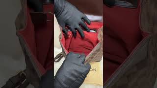 UNBOXING PRELOVED LV SOHO DAMIER BACKPACK TH0093 BT079304