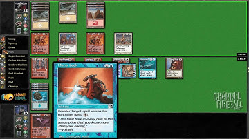 Channel LSV: TMP STH EXO Draft #1 - Match 3, Game 2