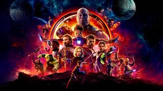 'Avengers: Infinity War' Main Theme by Alan Silvestri chords