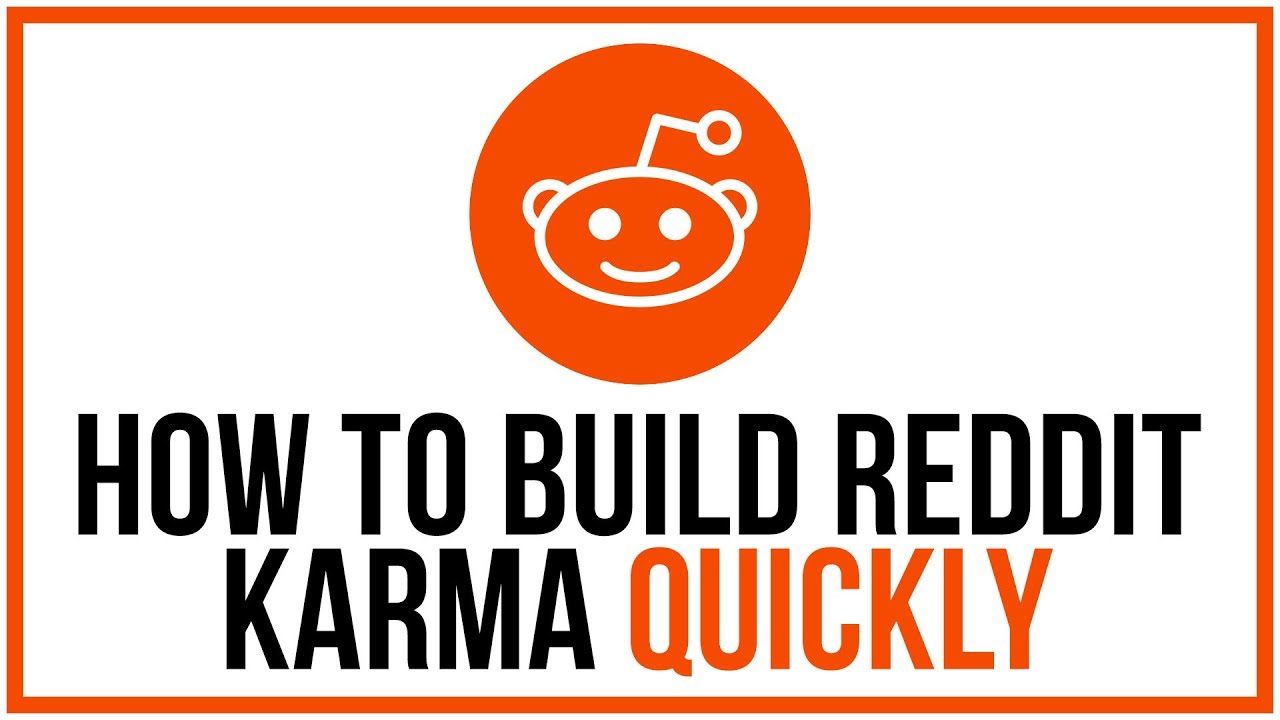 How To Build Reddit Karma Quickly Youtube - reddit make roblox run faster