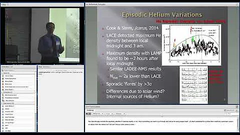 NESF 2014: Kurt Retherford - Lunar Volatile Transp...