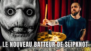 Eloy Casagrande LACHE SEPULTURA pour rejoindre SLIPKNOT ?!