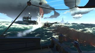 Sea Of Thieves ps5 reaper go boom