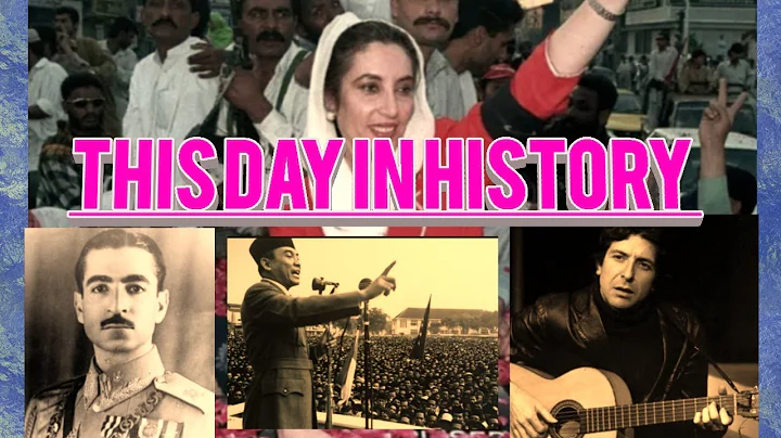 This Day In History December 27th