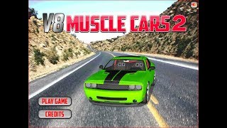 V8 Muscle Cars 2 | Full Game Walkthrough | FREEGAMES66 screenshot 4