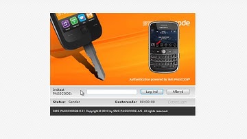 Sales Force protected with SMS PASSCODE Adaptive multi-factor authentication.